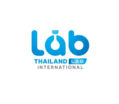 泰国实验室展logo
