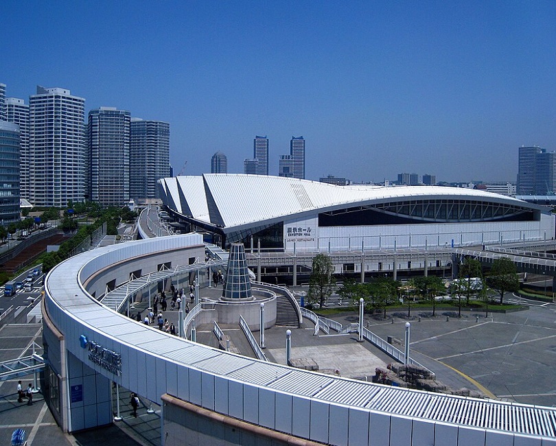 日本横滨会展中心