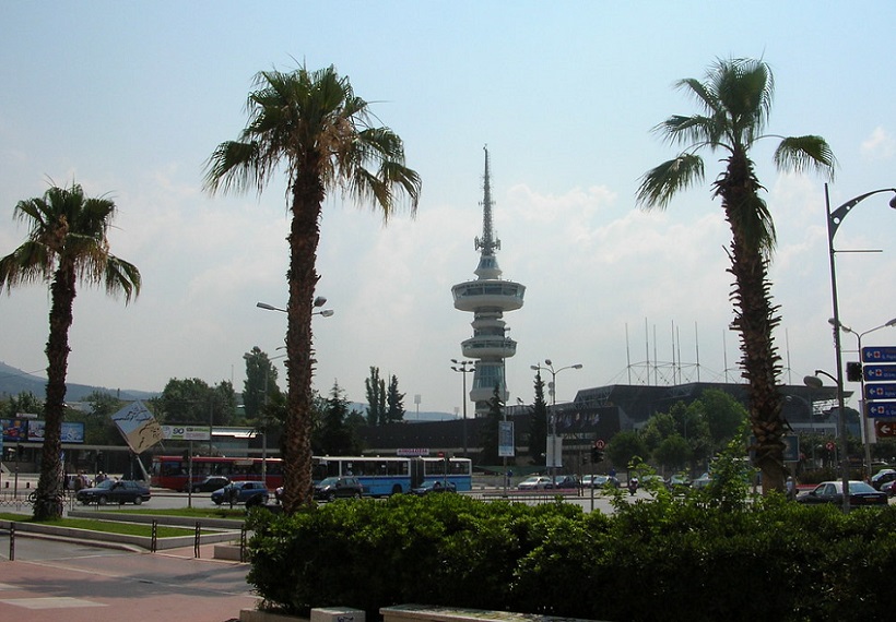 Helexpo Exhibition Centre