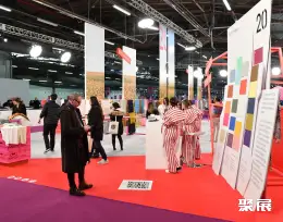 纽约春季PV成衣展展会现场(现场盛况)3