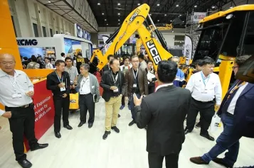 2025泰国工程机械展参展商名录