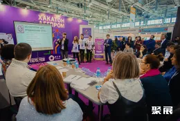 莫斯科纺织展现场图片5