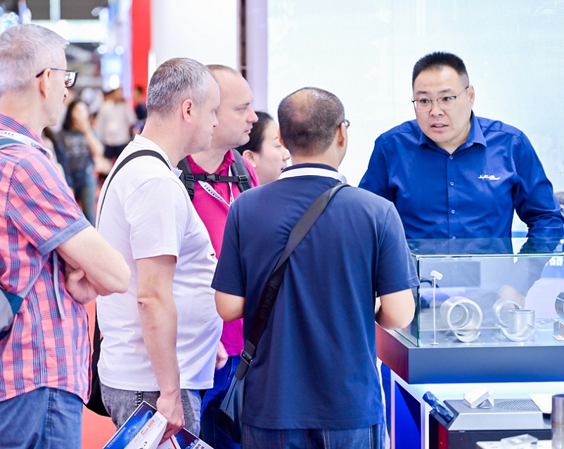 上海激光切割展现场图片8