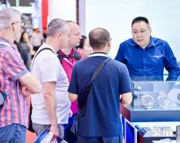 上海锯业展展会现场(现场盛况)8