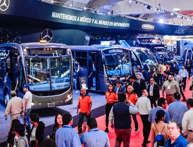 墨西哥卡车及商用车展览会(Expo Transporte Anpact)展商名录