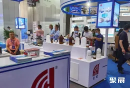 西安国际科博会展会现场(现场盛况)9