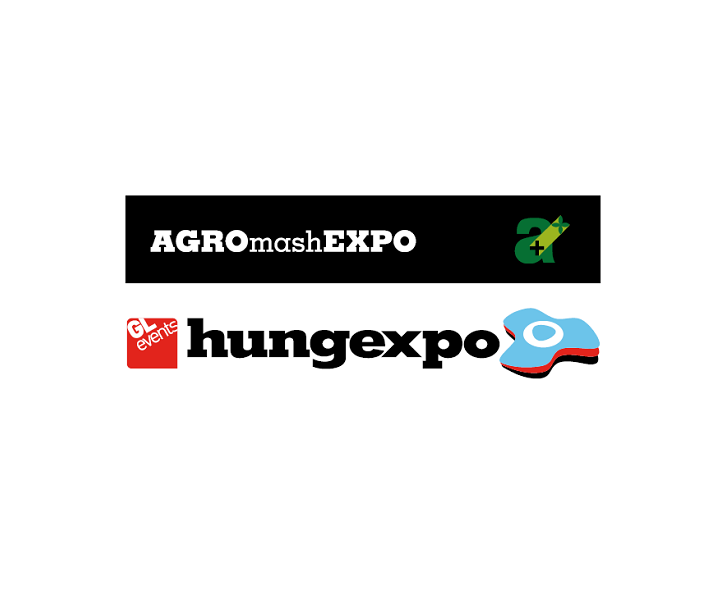 AGROmashEXPO exhibition logo