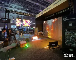 美国舞台灯光展展会现场(现场盛况)8