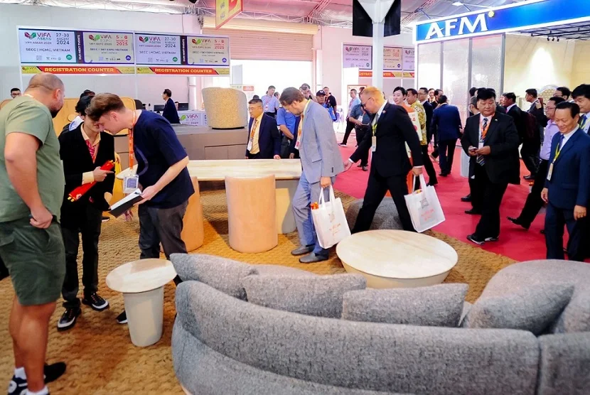 2026越南胡志明家具及配件展览会VIFA展位费与展位预订