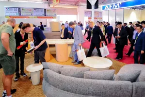 越南家具展2026时间地点