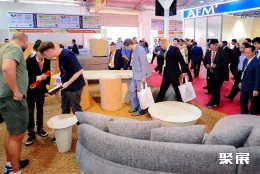 越南家具展现场图片2