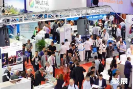 上海物流展现场图片6