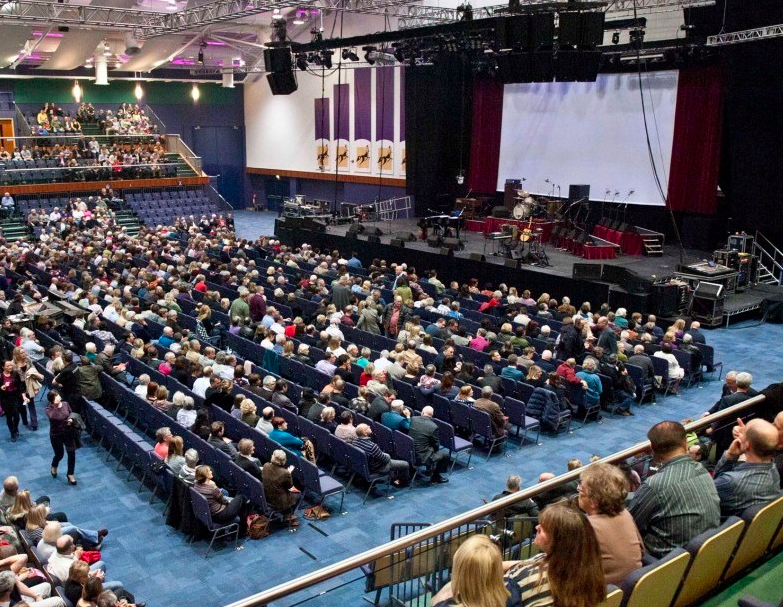 Cheltenham Racecourse