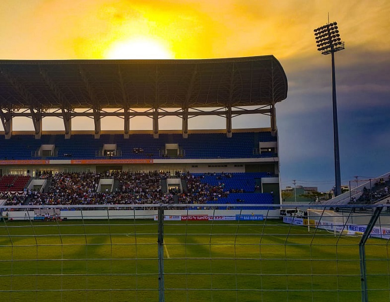 越南胡志明市富寿体育馆