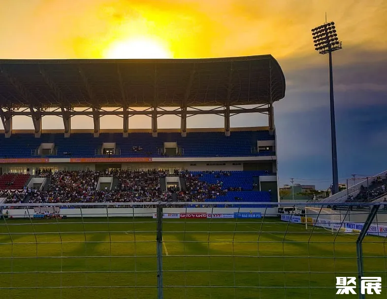 越南胡志明市富寿体育馆