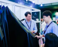 2025上海鞋业展展位图与展位价格