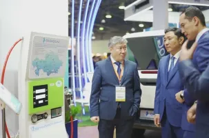 2025哈薩克斯坦電力展展位圖與展位申請