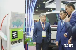 哈萨克斯坦电力展现场图片6