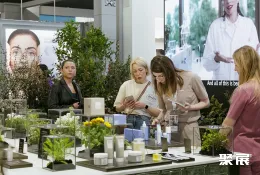 卡思曼伯美容展现场图片14