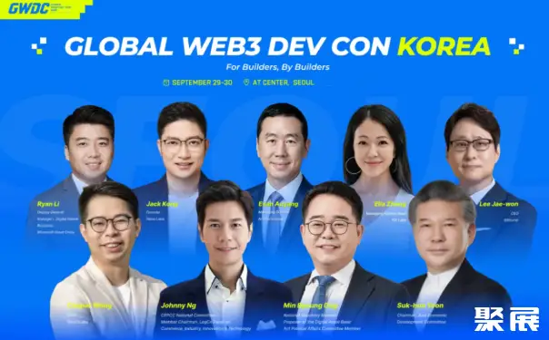 GWDC大会展会介绍1
