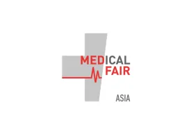 新加坡醫療器械設備、醫院用品展覽會Logo