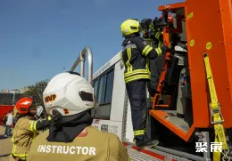 阿根廷安防展展会现场(现场盛况)6