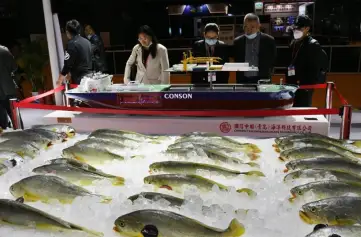 中国国际渔业博览会-青岛渔博会(China Fisheries &amp; Seafood Expo)2026的参展理由