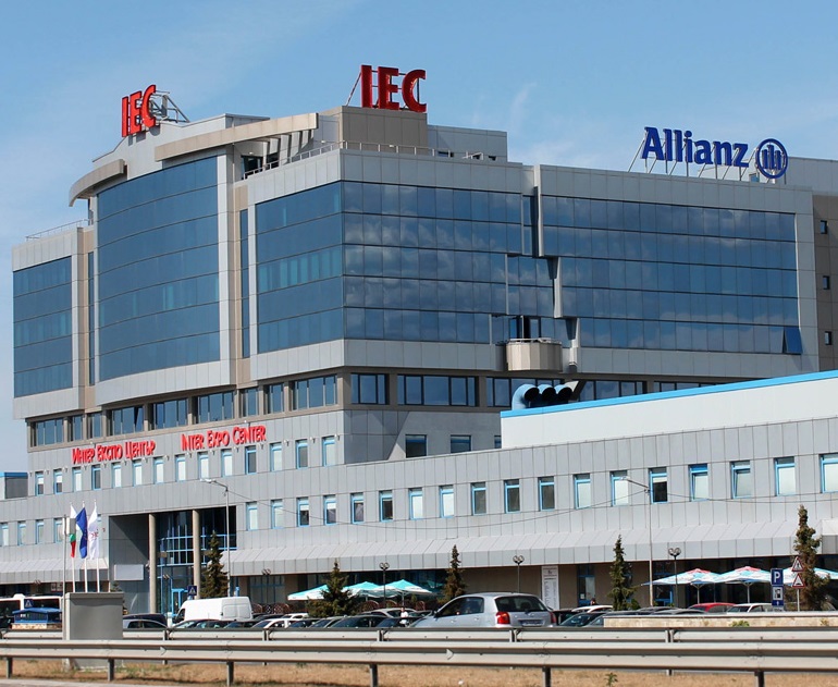 保加利亚索菲亚会展中心