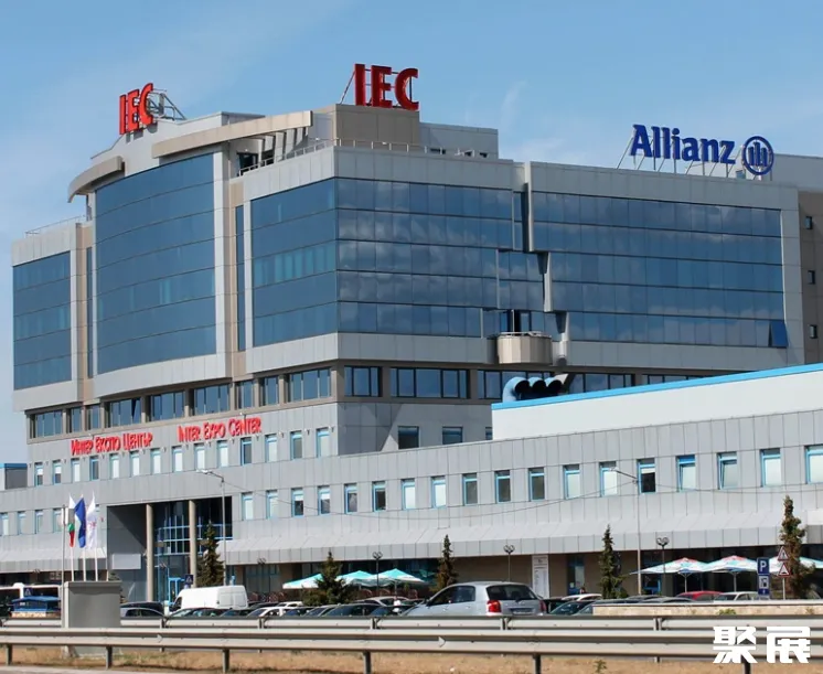 保加利亚索菲亚会展中心