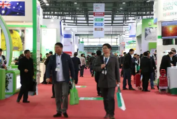 中国（上海）国际灌溉与温室技术设备展览会2025门票多少钱一张