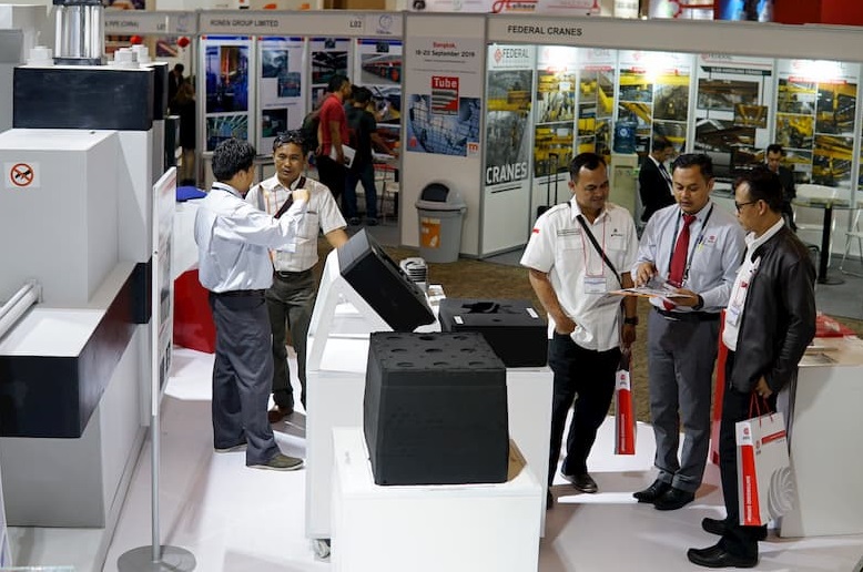 泰国铸造展现场图片8