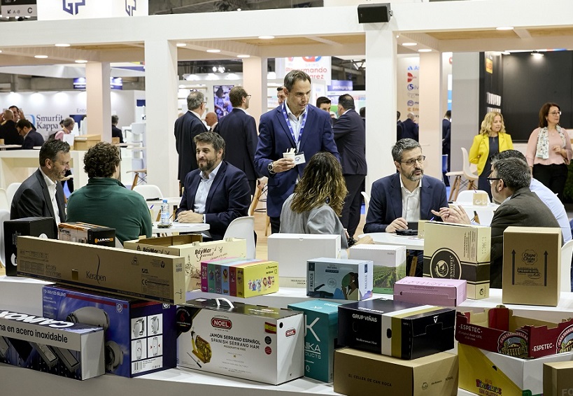 西班牙包装展现场图片5