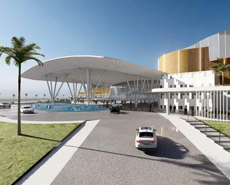 印尼努桑塔拉国际会展中心图片3