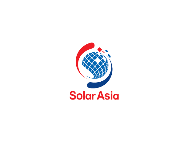 Solar Asia exhibition logo