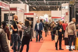 伦敦餐饮外卖展展会现场(现场盛况)4