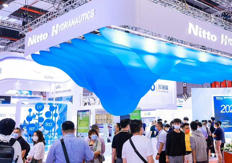 上海市水处理展2025展品范围