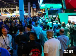 纽约广播电视展展会现场(现场盛况)2