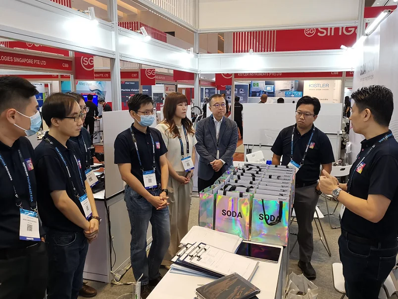 東南亞半導(dǎo)體展(SEMICON Southeast Asia)2026展品范圍有哪些？