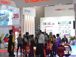 墨西哥太阳能光伏展展会现场(现场盛况)8