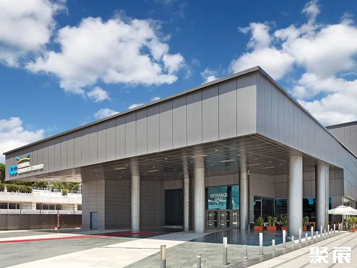 土耳其伊斯坦布尔国际会展中心实拍