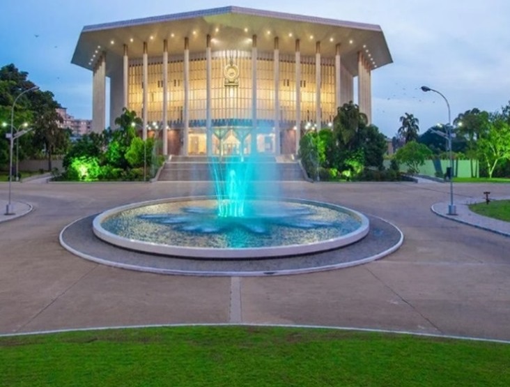 斯里兰卡科伦坡班达拉奈克纪念馆展览中心展馆图