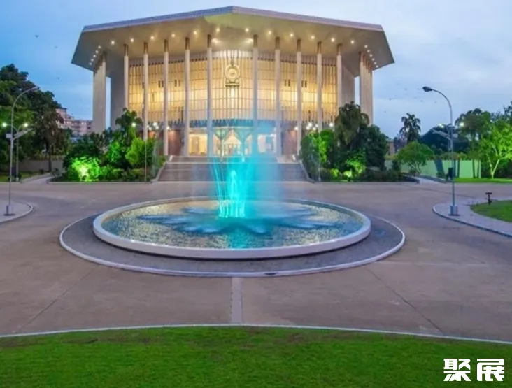 斯里兰卡科伦坡班达拉奈克纪念馆展览中心展馆图