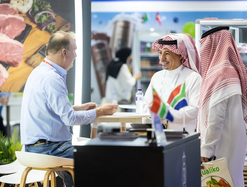 2026阿拉伯食品展(Saudi Food Expo)参展攻略(时间+地点+门票)