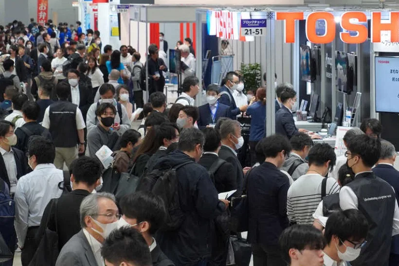 2025日本东京人工智能展览会参展攻略（时间地点+门票怎么买？）