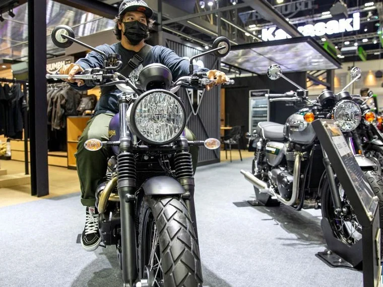 2026年泰国摩托车展(Motor Expo)门票多少钱,怎么购买?