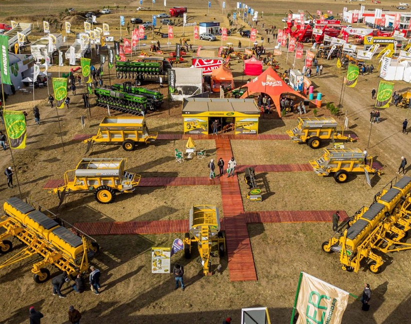 阿根廷农业机械展展会现场(现场盛况)7