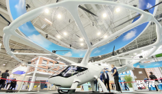 2026年英国低空经济展门票哪里买,购买途径?