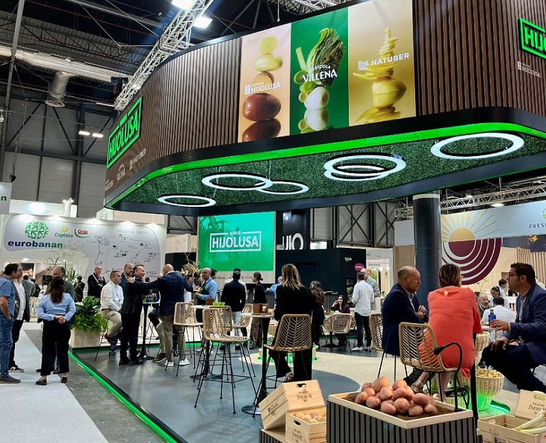 巴西果蔬展现场图片2