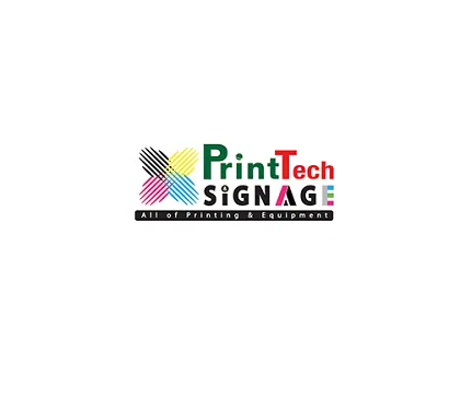 PRINT TECH EXPO exhibition logo