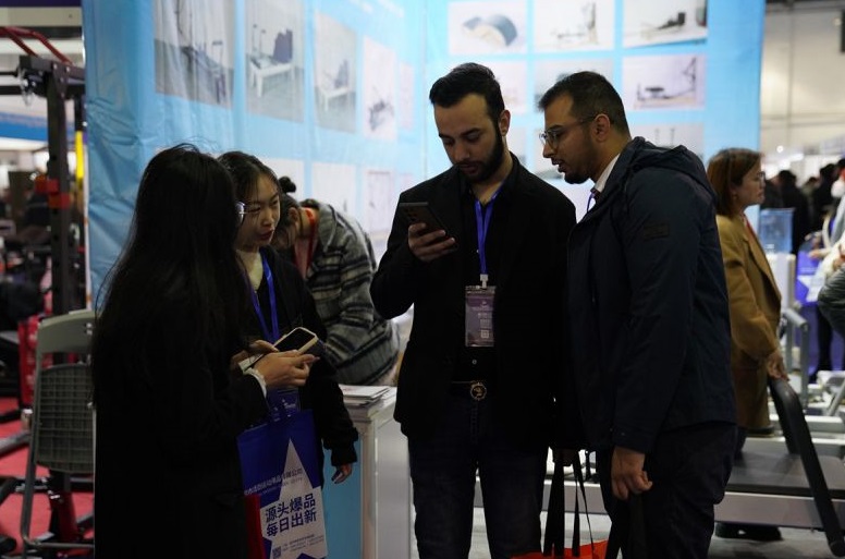 宁波体育展现场图片7